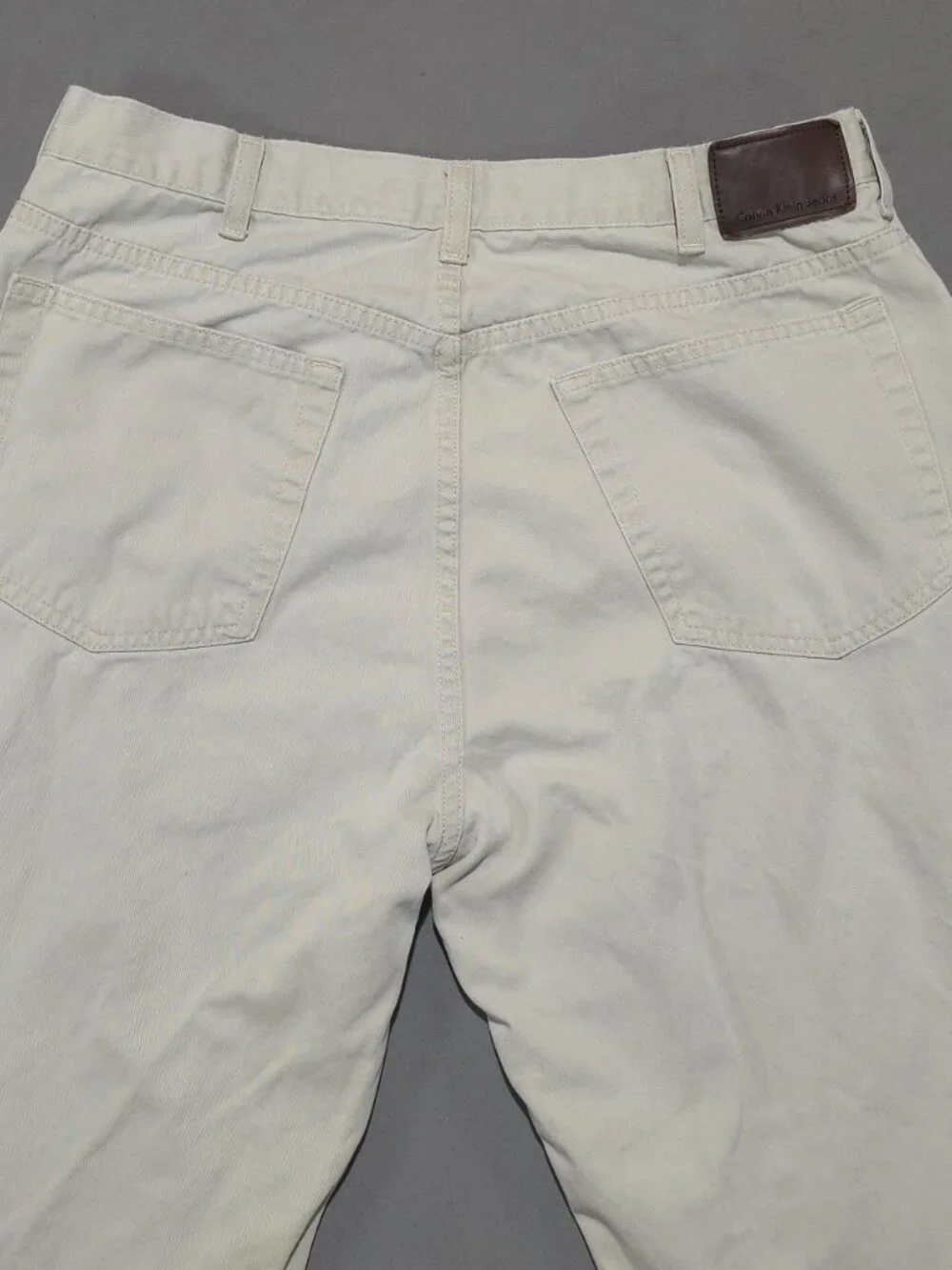 Calvin Klein Jeans Mens Jeans Size 36
